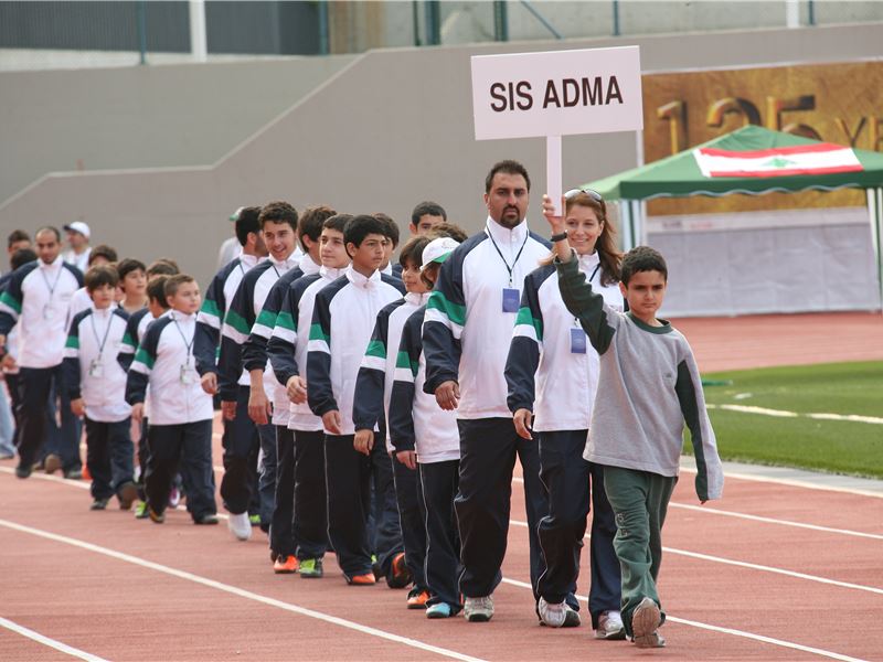 Lebanon 2011 - Teams